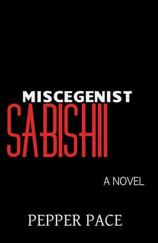 Miscegenist Sabishii book cover