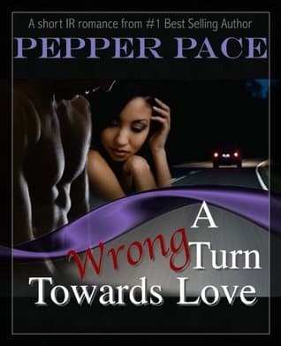 A Wrong Turn Towards Love book cover
