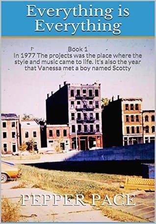 Everything is Everything book cover