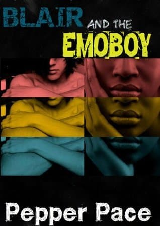 Blair and the Emoboy book cover
