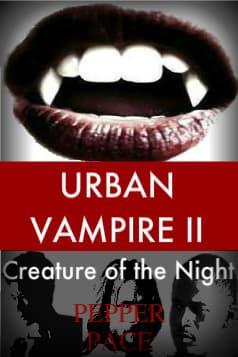 Creature of the Night book cover