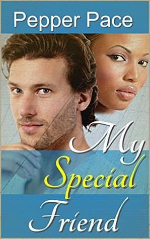 My Special Friend book cover