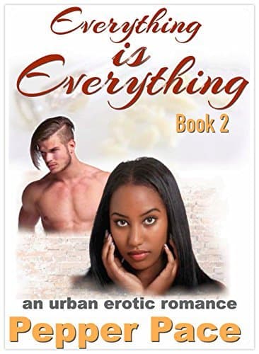 Everything is Everything book cover