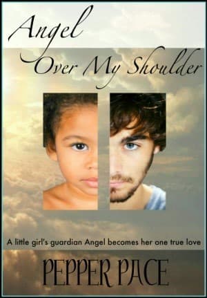 Angel Over My Shoulder book cover