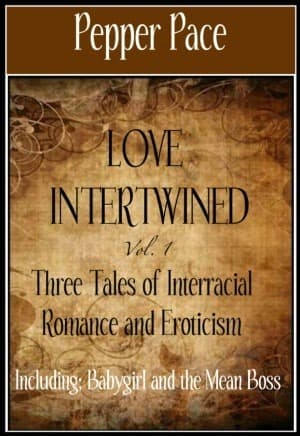 Love Intertwined Vol.1 book cover