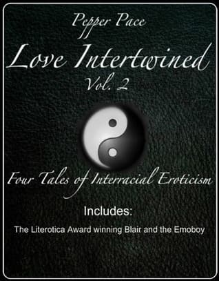love intertwined vol.2 book cover