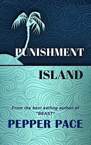 Punishment Island book cover