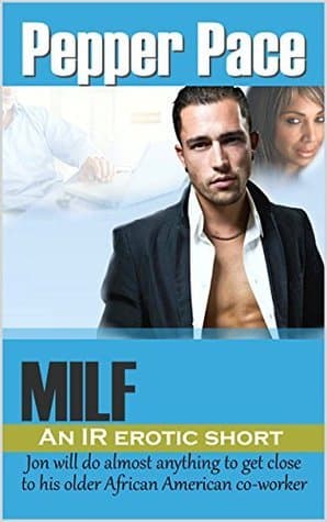MILF book cover