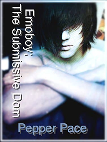 The Submissive Dom book cover