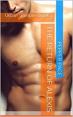 The Return of Alexis book cover