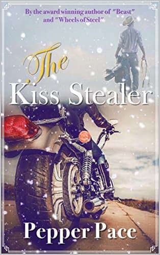 The Kiss Stealer book cover
