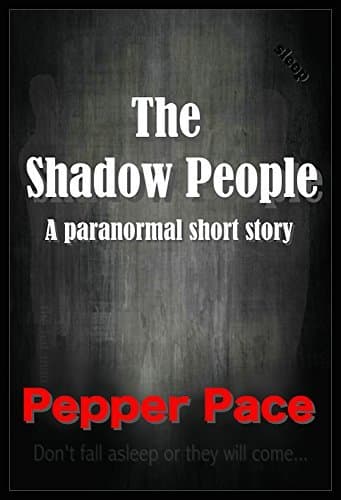 The Shadow People book cover