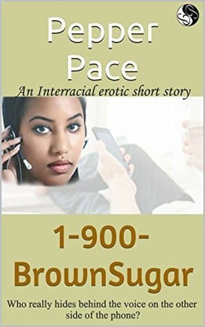 1-900-Brown Sugar book cover