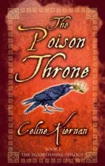 The Poison Throne book cover