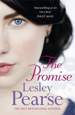 The Promise book cover