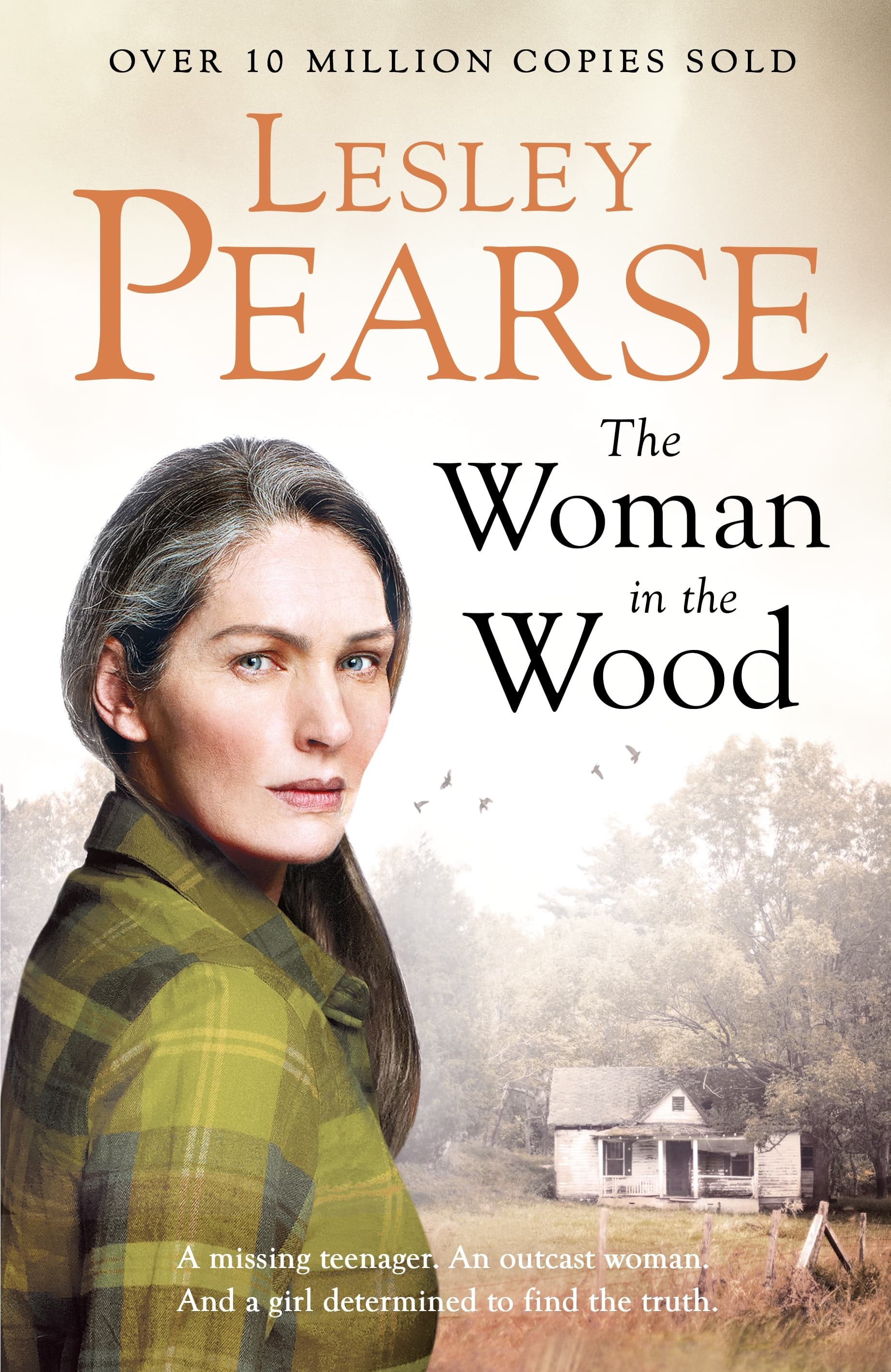 The Woman in the Wood book cover