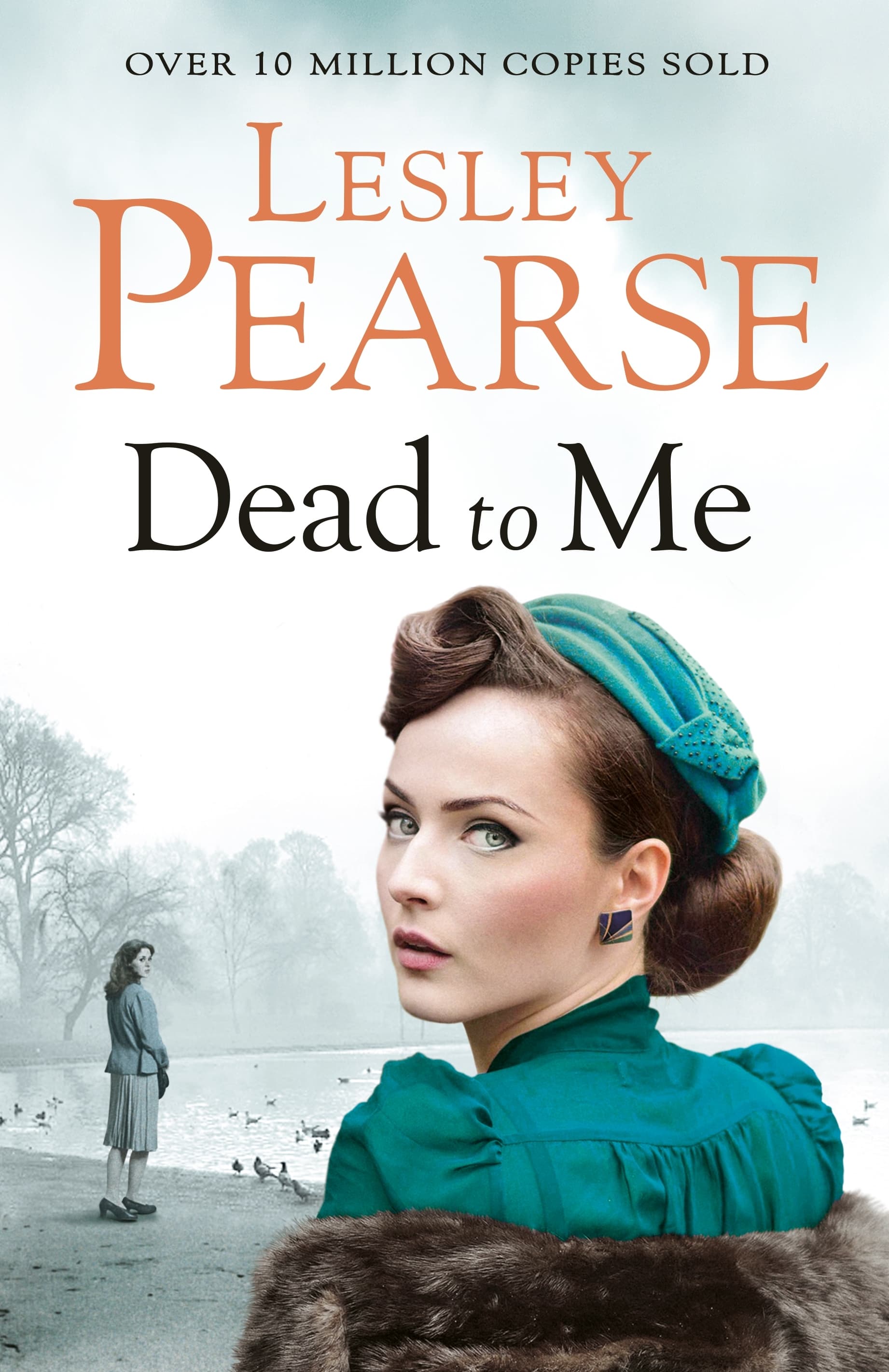 Dead to Me book cover