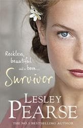 Survivor book cover