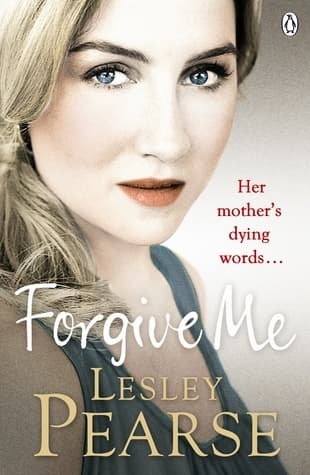 Forgive Me book cover