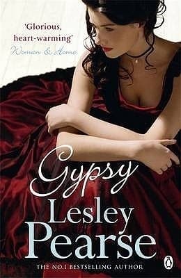 Gypsy book cover
