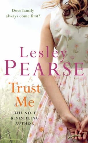 Trust Me book cover