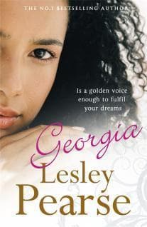 Georgia book cover