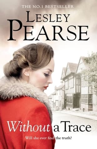 Without a Trace book cover