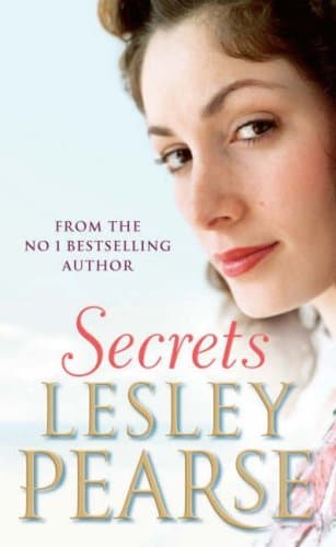Secrets book cover