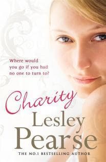 Charity book cover