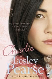 Charlie book cover