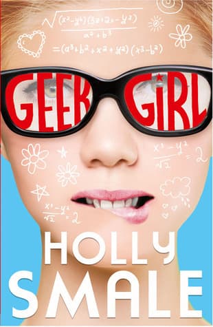 Geek Girl book cover