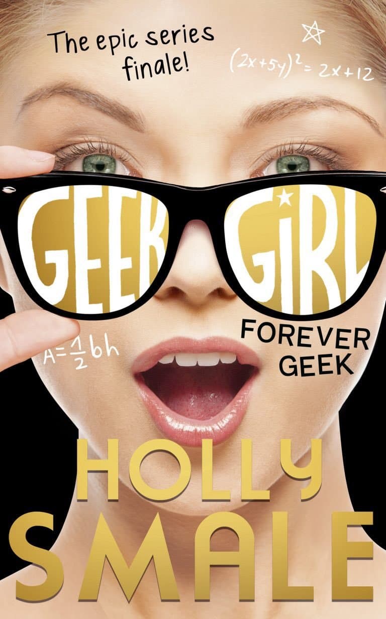 Forever Geek book cover