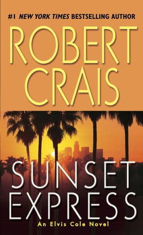 Sunset Express book cover