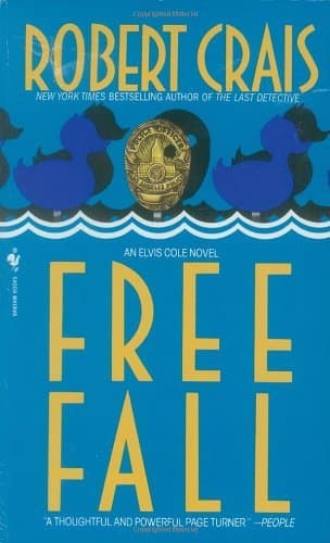 Free Fall book cover