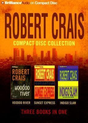 Voodoo River / Sunset Express / Indigo Slam book cover