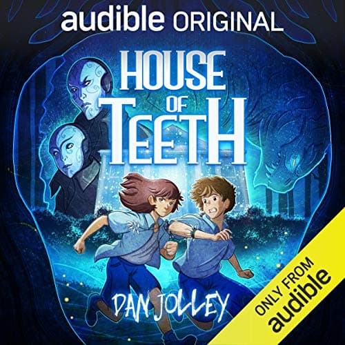 House of Teeth book cover