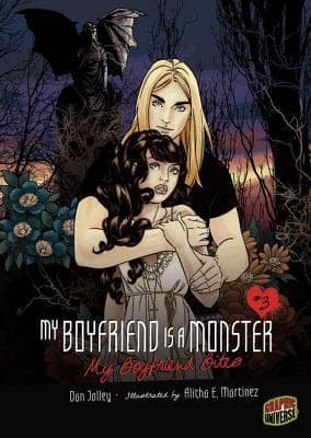 My Boyfriend Bites book cover
