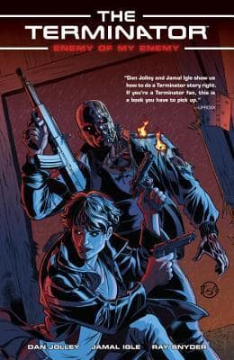 Terminator: Enemy of My Enemy book cover