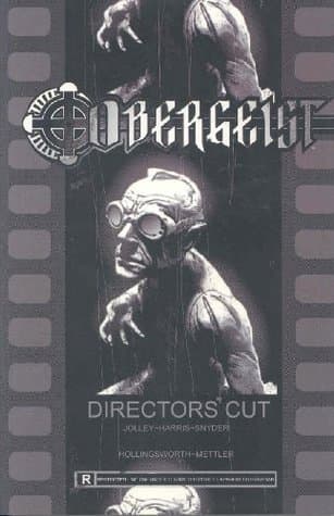 Obergeist: The Directors Cut book cover