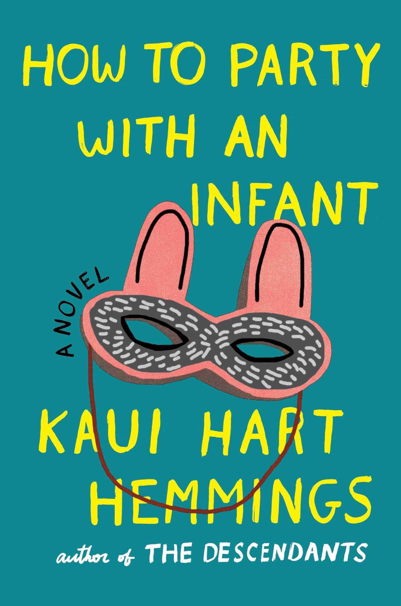 How to Party with an Infant book cover