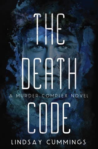 The Death Code book cover
