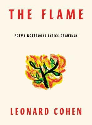 The Flame book cover
