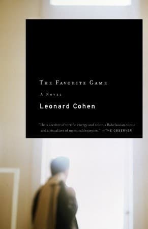 The Favorite Game book cover