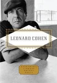 Leonard Cohen: Poems and Songs book cover