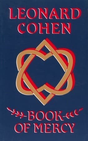 Book of Mercy book cover