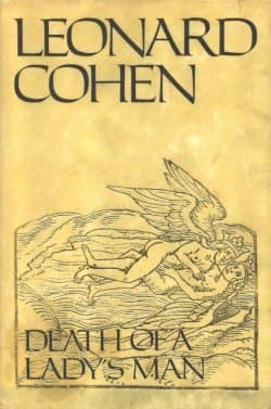 Death of a Lady's Man book cover