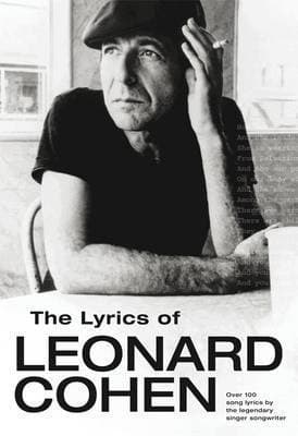 The Lyrics of Leonard Cohen book cover