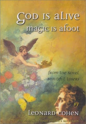 God Is Alive, Magic Is Afoot book cover