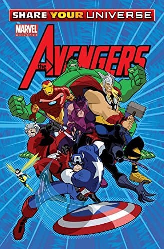 Avengers: Earth's Mightiest Heroes (2010) #1 book cover
