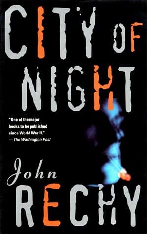 City of Night book cover